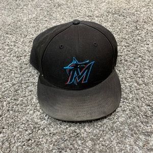 Miami Marlins Hat